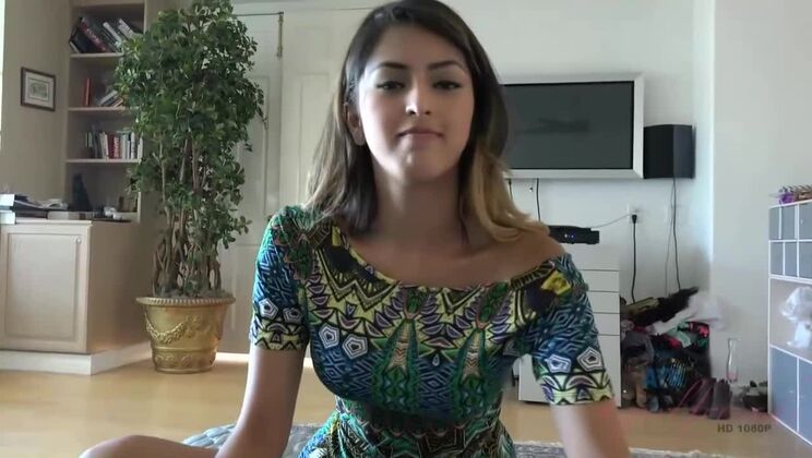 [ATKGirlfriends] - Sophia Leone's Smoking Hot Foot Fetish Fun