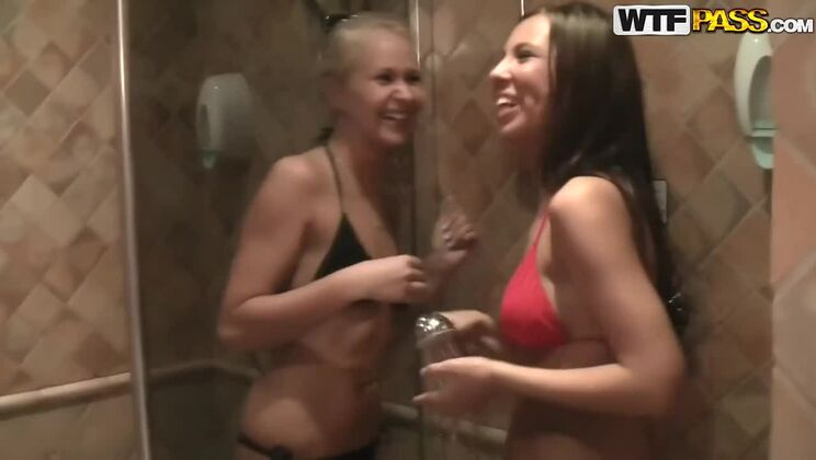 [PrivateSexTapes] - Amateur Lesbian Couple In Rough Sex - Cleopatra Rios - Slava