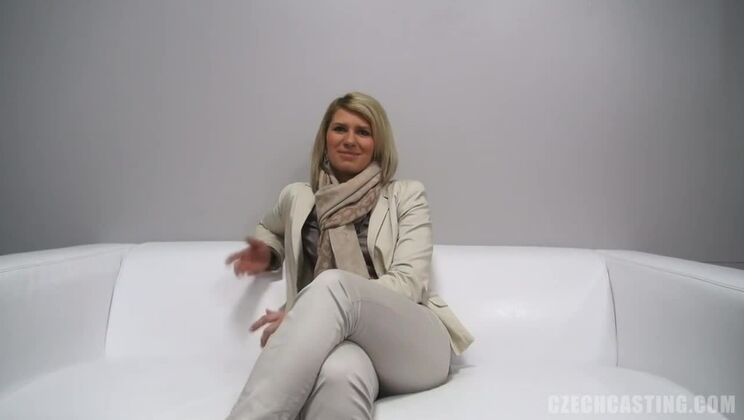 [CzechCasting] - Sarka Loves Sex Toys