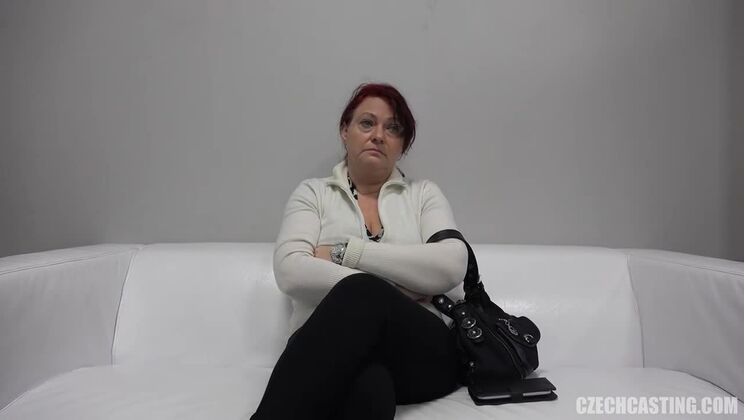 [CzechCasting] - Monika's Big Tits and Ass - Czech Casting