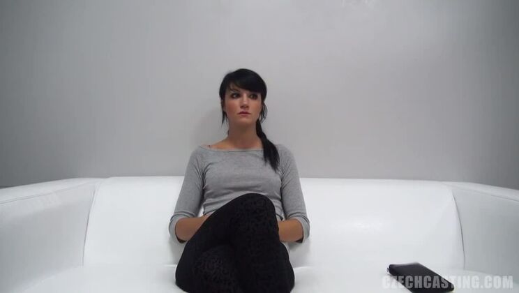 [CzechCasting] - Barbora Loves Sex Toys