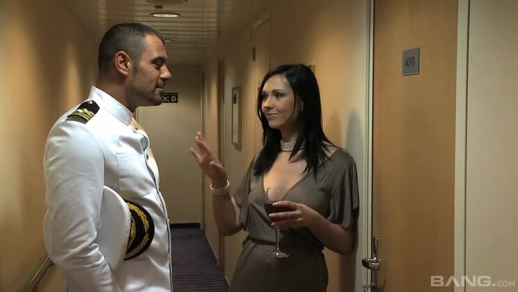 [BANG.com] - Angell Summers Enjoys Fucking on the Love Boat - Angell Summers