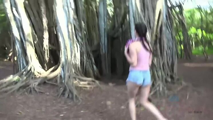 [ATKGirlfriends] - Jade Amber's Amateur Hawaii Getaway