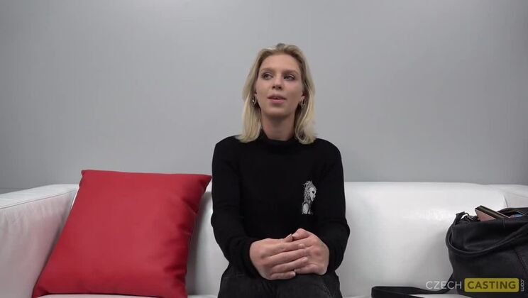 [CzechCasting] - Vendy's Czech Casting Experience