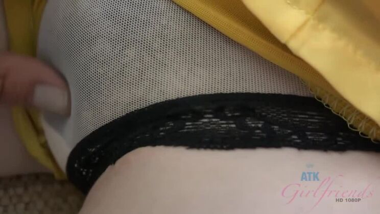 [ATKGirlfriends] - Redhead Girlfriend Emma Evins Loves Creampie - Emma Evins