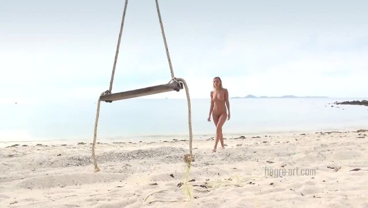 [Hegre] - Beautiful Czech Coxy Gets Down - Coxy