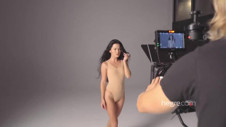 [Hegre] - Casting Beautiful Small Tits - Belle