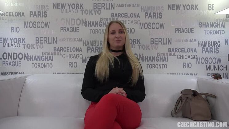 [CzechCasting] - Czech Sex Star Tereza