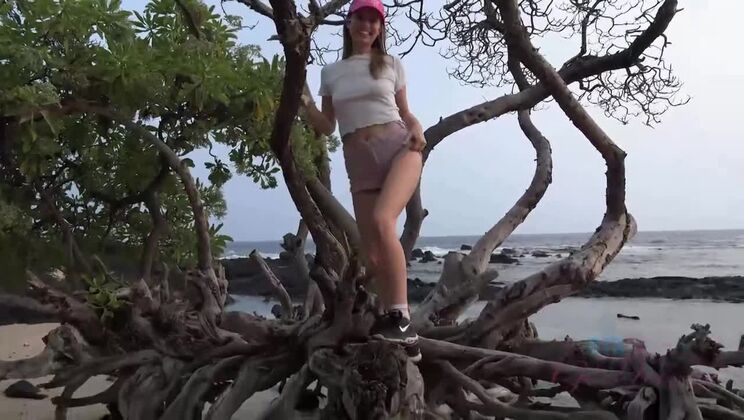 [ATKGirlfriends] - Jill's Outdoor Adventure Turns Hot - Jill Kassidy