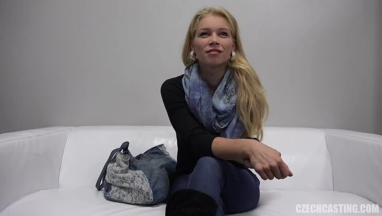 [CzechCasting] - Czech Casting: Misa Blonde