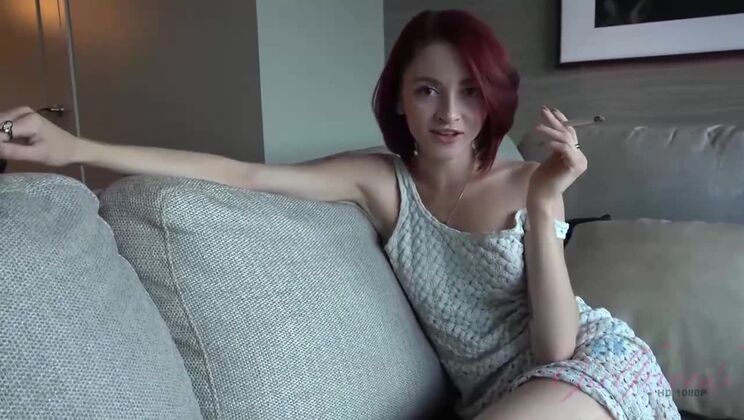 [ATKGirlfriends] - Lola Fae: Amateur Hottie in the City! - Lola Fae