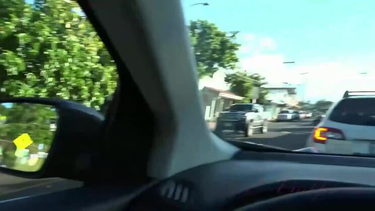 [ATKGirlfriends] - Niki's Brunette Beauty on the Road to Hana - Niki Snow