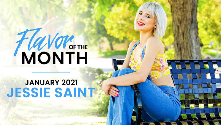 [StepSiblingsCaught] - January 2021: Jessie Saint's Flavor of the Month