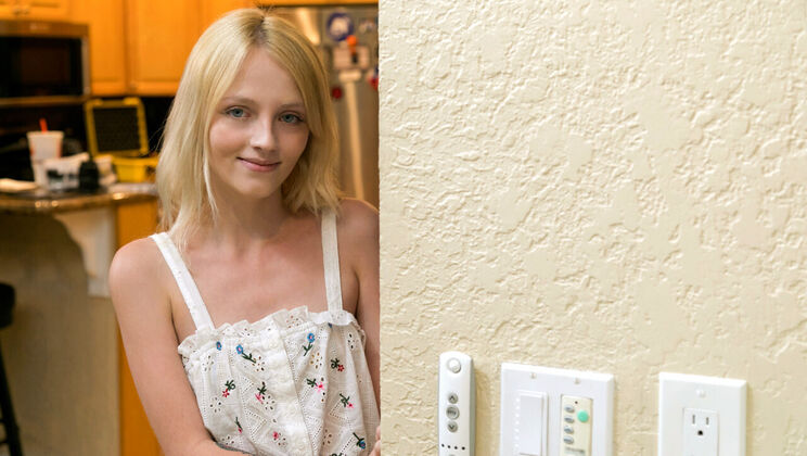 [DetentionGirls] - POV Sex with Fair Skinned Blonde Kate - Kate Bloom