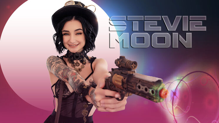 [ExxxtraSmall] - Steampunk Chic Teen Model - Stevie Moon - Chris Epic