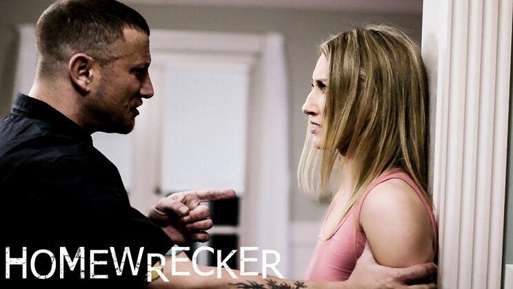 [PureTaboo] - Homewrecker Scene: Riley Reyes Takes Big Cock & Cum