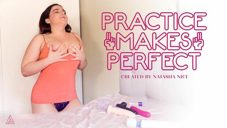 [ModelTime] - Natasha's Perfect Masturbation Session