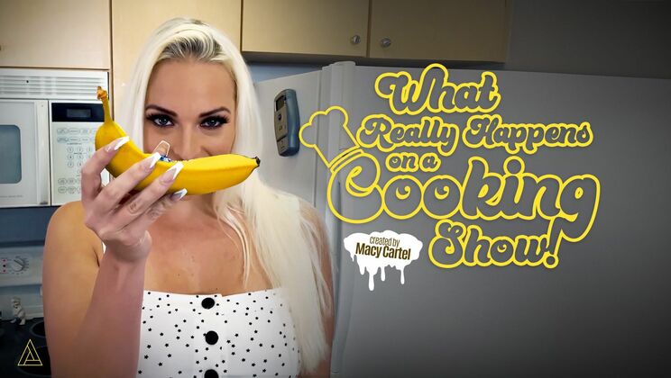[ModelTime] - POV Cooking with a MILF Twist! - Macy Cartel