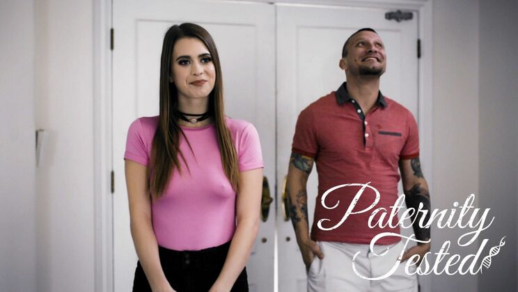 [PureTaboo] - Brunette Teen Jill Kassidy Plays with Mr. Pete