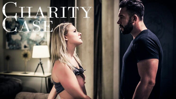 [PureTaboo] - Lisey's Natural Tits Charity