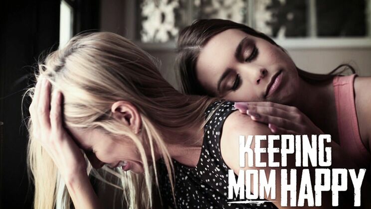 [PureTaboo] - Mom's Happy Moment with Teen