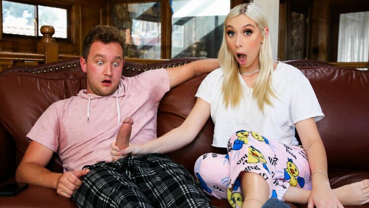 [OutOfTheFamily] - Van Wylde and Kay Lovely in Steamy Stepsister Scene
