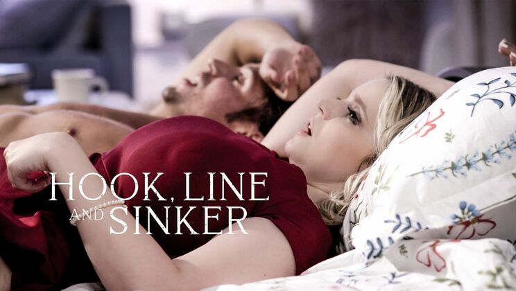 [PureTaboo] - Blonde, Big Tits, and Sinker
