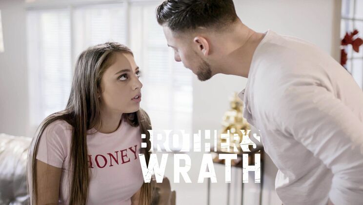 [PureTaboo] - Brother's Angry Fuck