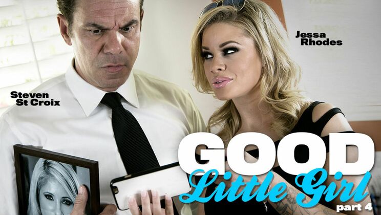 [PrettyDirty] - Good Girl Jessa Rhodes Does Hardcore