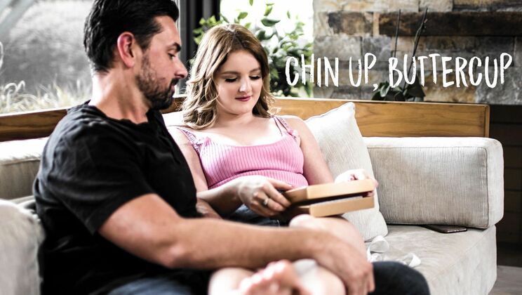 [PureTaboo] - Chin Up and Take It - Ryan Driller - Eliza Eves