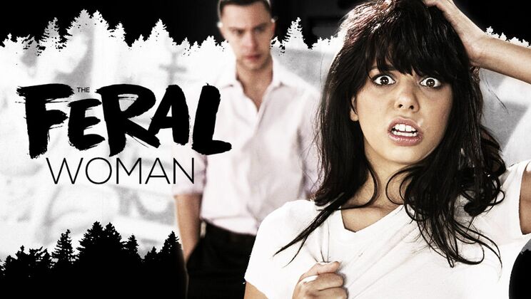 [PrettyDirty] - Naturally Endowed Feral Woman - Gina Valentina - Seth Gamble