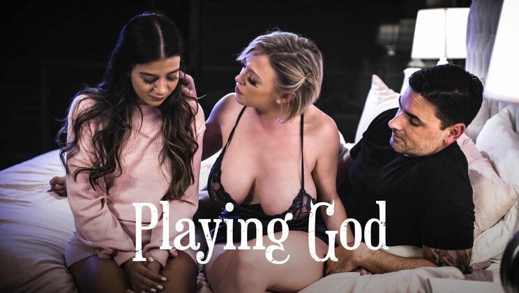 [PureTaboo] - Dee Williams and Ryan Driller in Facial Fun