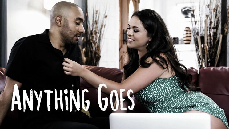[PureTaboo] - Deepthroat and Big Tits with Nicole Sage - Oliver Davis - Nicole Sage