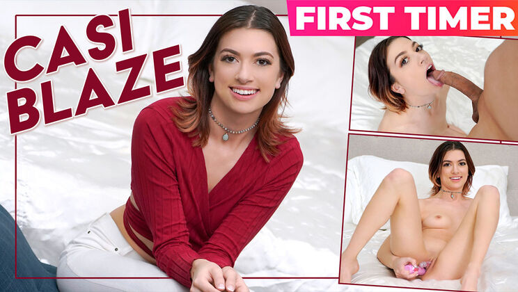 [She'sNew] - The Fire Dancer Search - Casi Blaze - Allen Swift