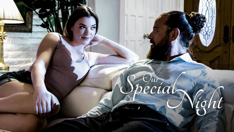 [PureTaboo] - Brad Newman Fucks Teen Babysitter - Anny Aurora - Brad Newman