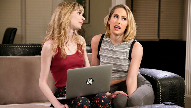 [Girlsway] - Worst Fears in College