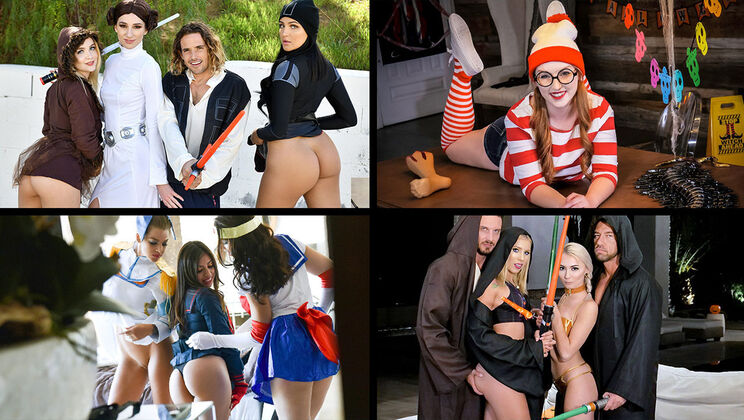 [TeamSkeetSelects] - A Collection of Cosplay Cuties
