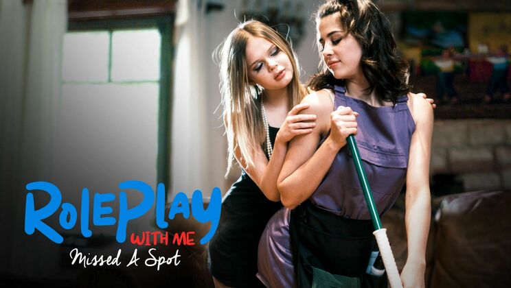 [Girlsway] - Lesbian Teen Roleplay with Fingering