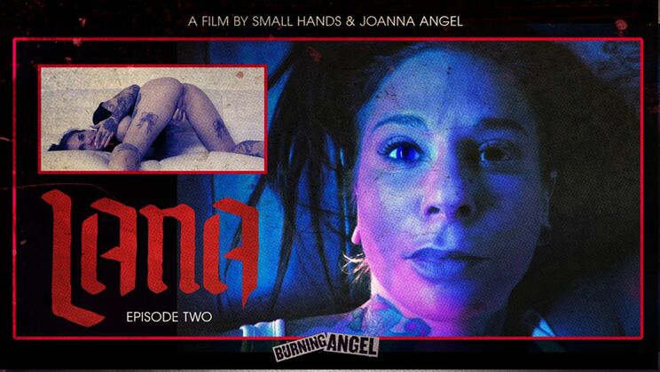 [BurningAngel] - Tattooed Lana Plays Alone with Joanna Angel - Joanna Angel