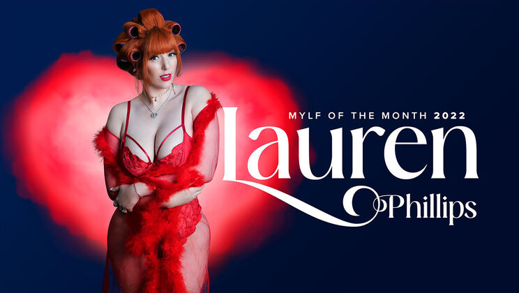 [MYLF] - Lauren Phillips: Cougar in Control