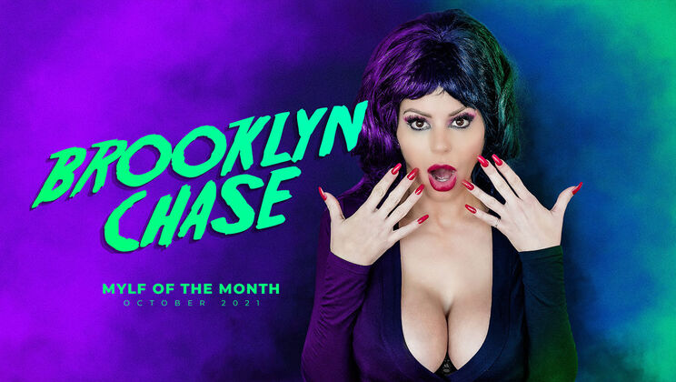 [MYLF] - MILF Brooklyn Chase: Dark Delights - Brooklyn Chase - Quinton James