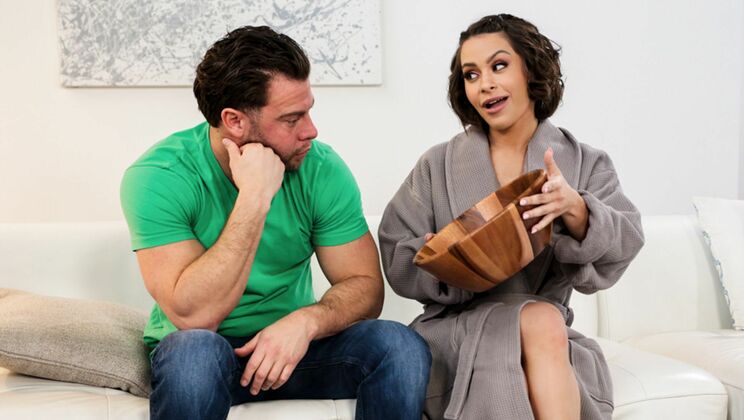[NuruMassage] - Seth Gamble's Worldly Advice for Brunettes - Seth Gamble - Nicole Aria