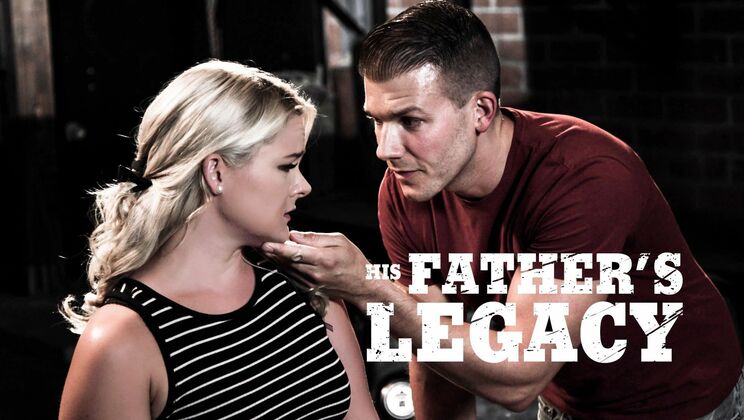 [PureTaboo] - Blowjob Legacy from Stepmom