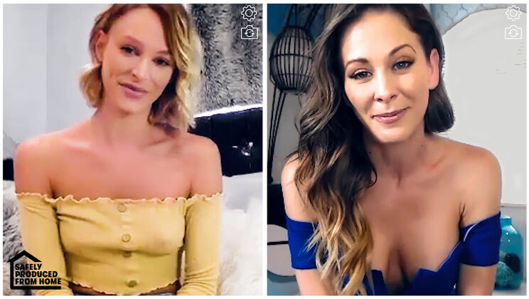 [Mommy'sGirl] - Blonde Cherie Deville's Stepdaughter Envy