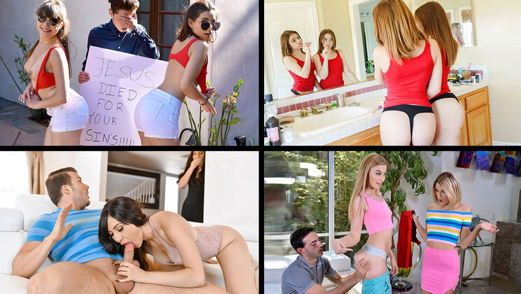 [TeamSkeetSelects] - The Best Stepsibling Porn 2