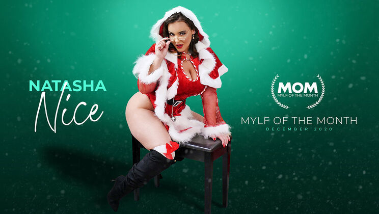 [MYLF] - Cougar Mrs. Claus' Naughty Fun