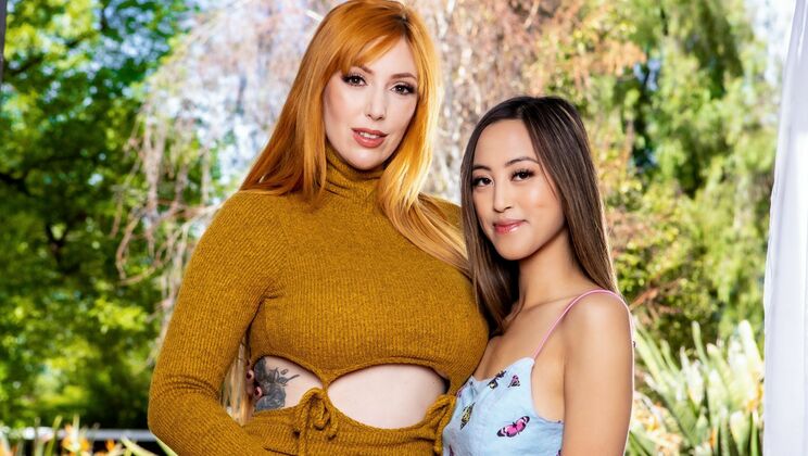 [Girlsway] - Big Tits Spring Break