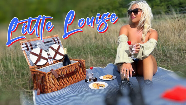 [MYLF] - Louise and Marcus London's Hot Encounter - Marcus London - Little Louise