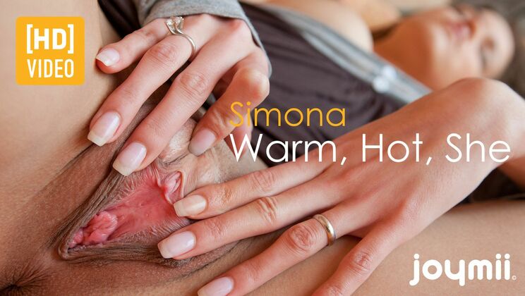 [Joymii] - Silvie De Lux: A Hot Lesbian Encounter