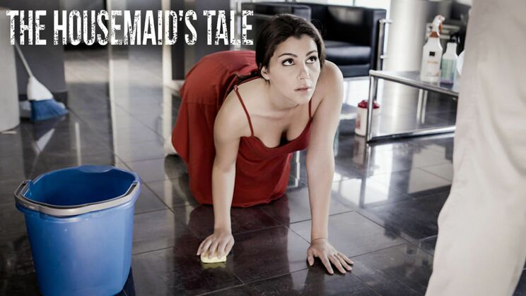 [PureTaboo] - The Hardcore Tale of the Maid - Charles Dera - Valentina Nappi